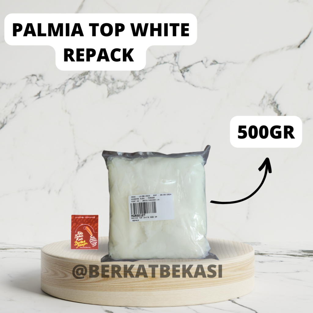 

PALMIA TOP WHITE 500GR RPACK