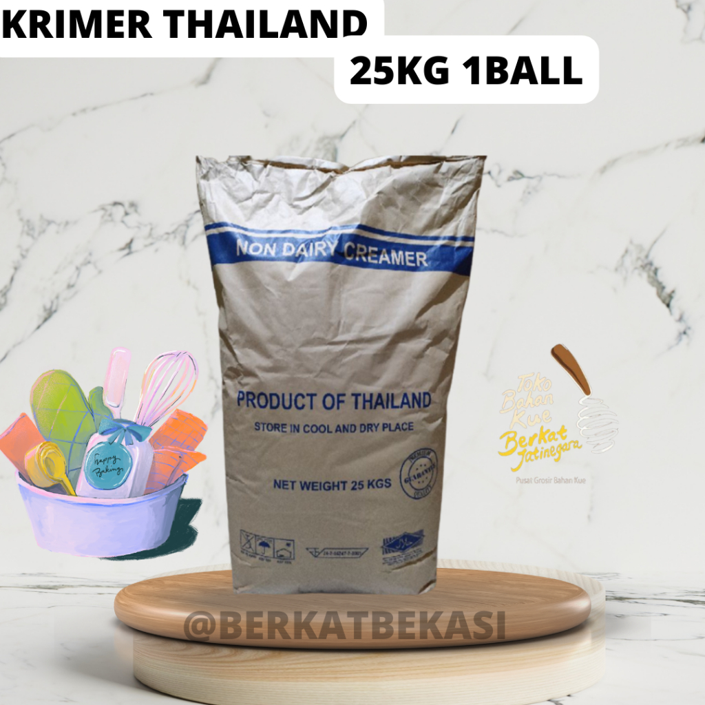 

KRIMER THAILAND 25KG/BALL