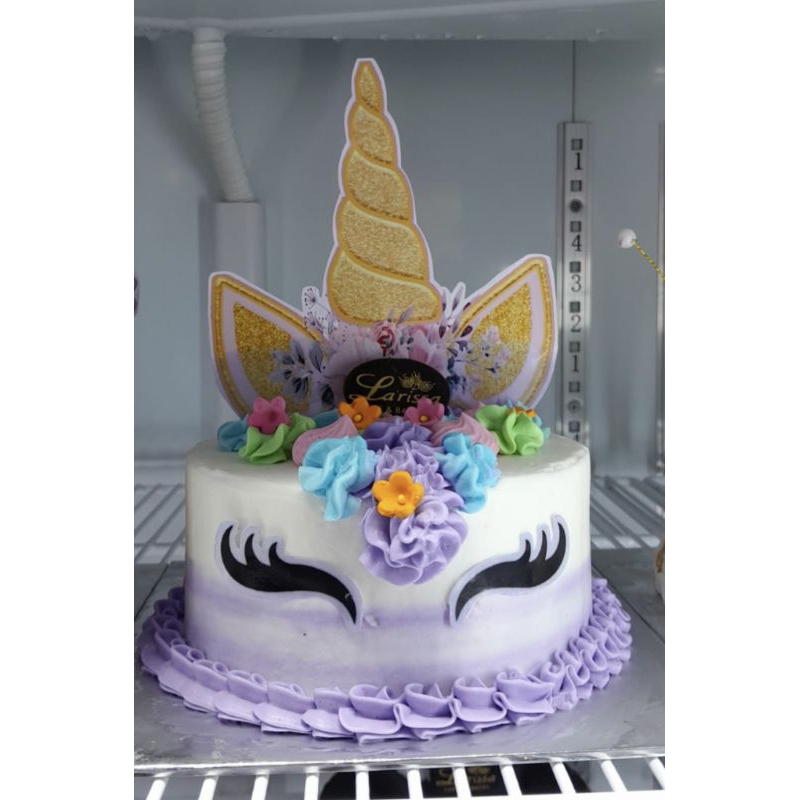 

Kue ulang tahun karakter kuda poni - Kue Ulang tahun Unicorn- birthday cake anak - cake ultah anak