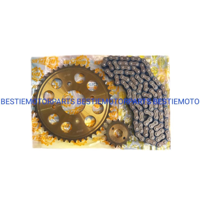 GEAR SET GIR PAKET GSX R 150 GSX S 150 GSX 150 BANDIT