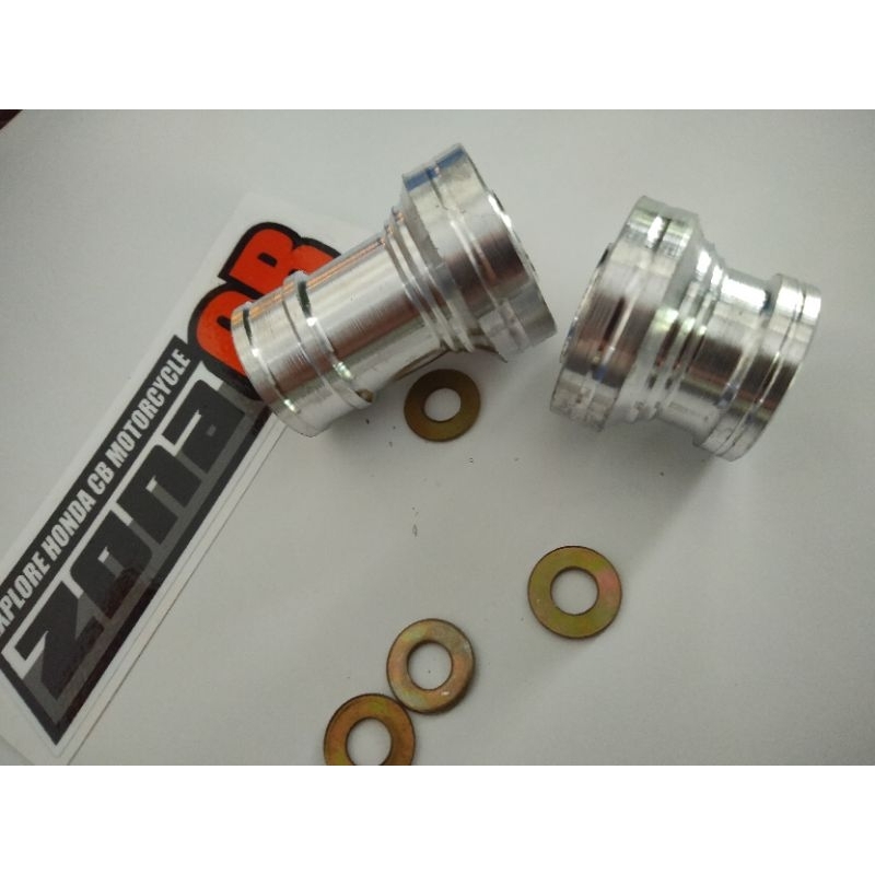 boshing gearbox velg Scoopy donat ring 12 upgrade velg 14 16 dan 17 jari jari