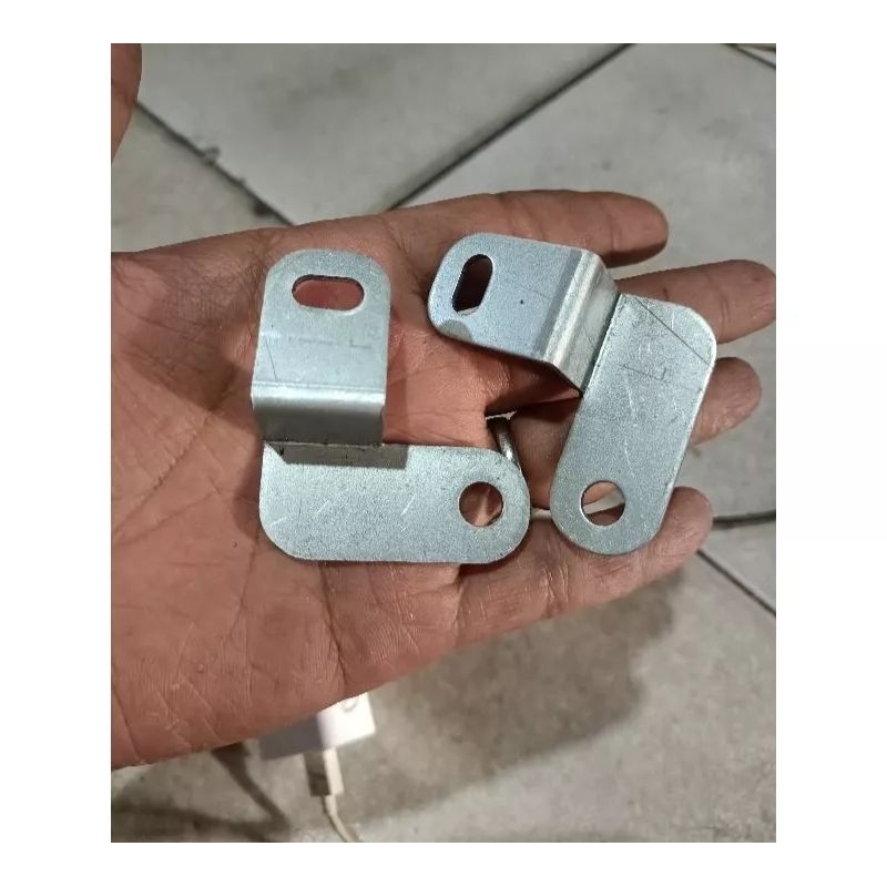 breket spakbor depan r15 pnp shock ninja besi