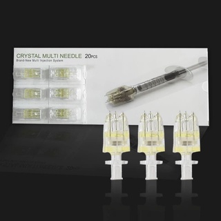 Eceran MultiNeedle Jarum Meso Needle 5 pin Original Korea