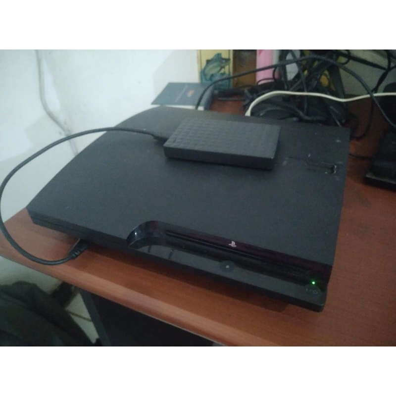 Jasa isi game ps3 500gb full promo