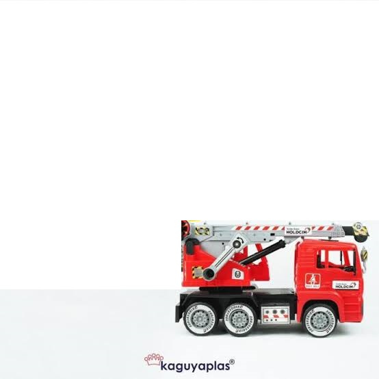 Mainan Truck Crane Kgp 8091 // Mainan Kontruksi Mobil // Mainan Anak Truck