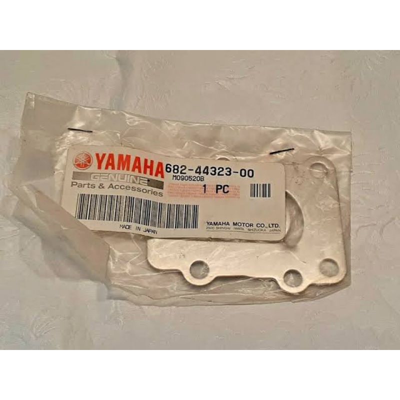Outer Plate, Cartridge Yamaha 15PK 682-44323-00