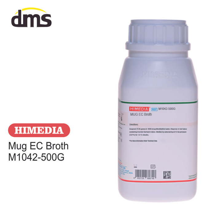 Mug EC Broth M1042-500G Himedia