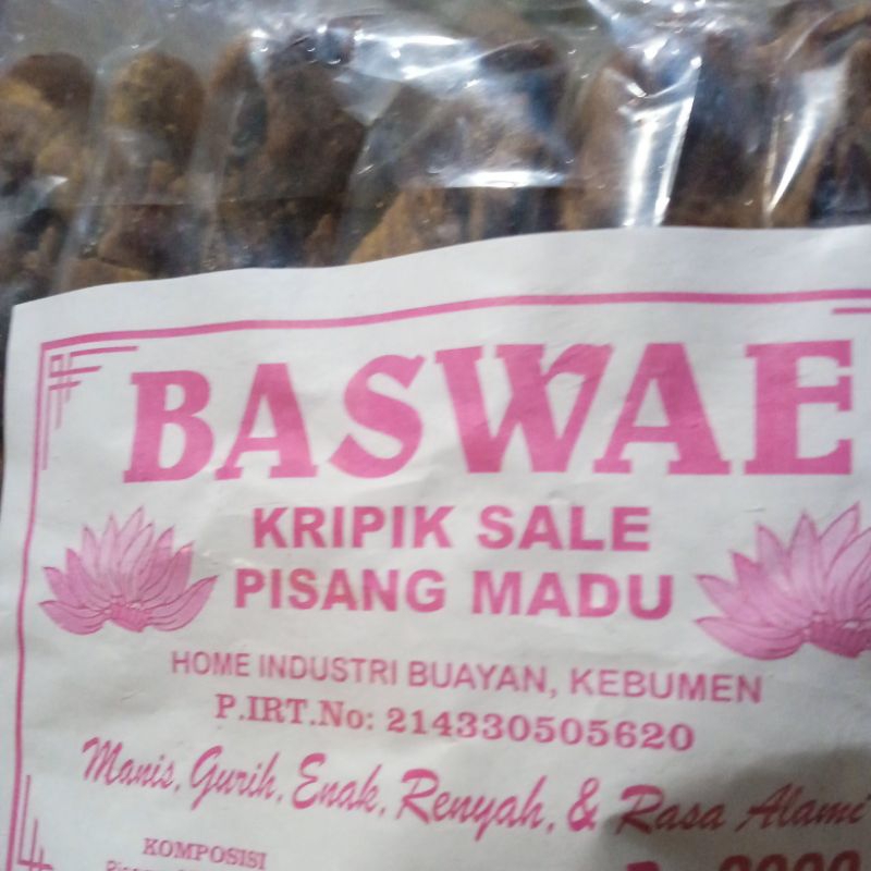 

kripik Sale Pisang madu