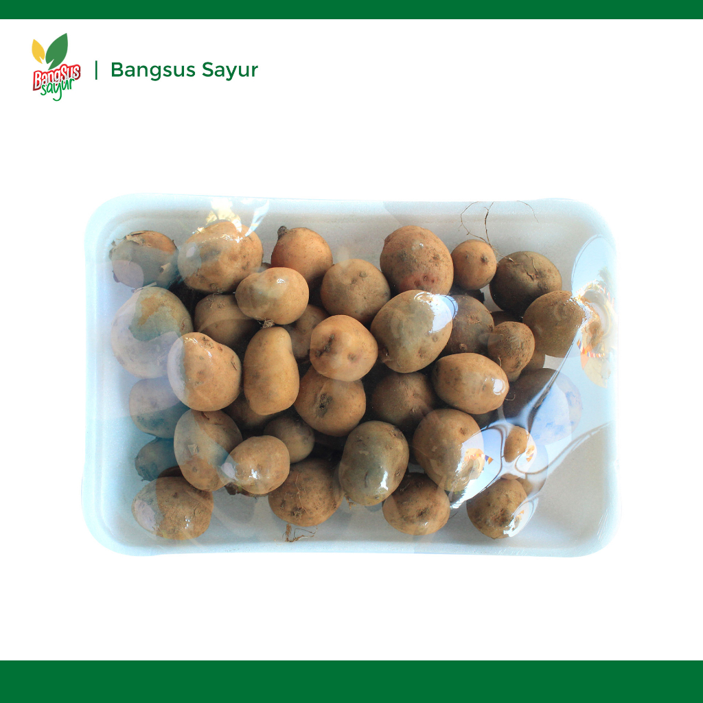 

Baby Potato 250Gr Segar Murah