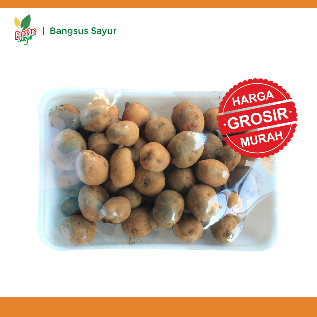 

Baby Potato 5Kg Grosir Segar Murah