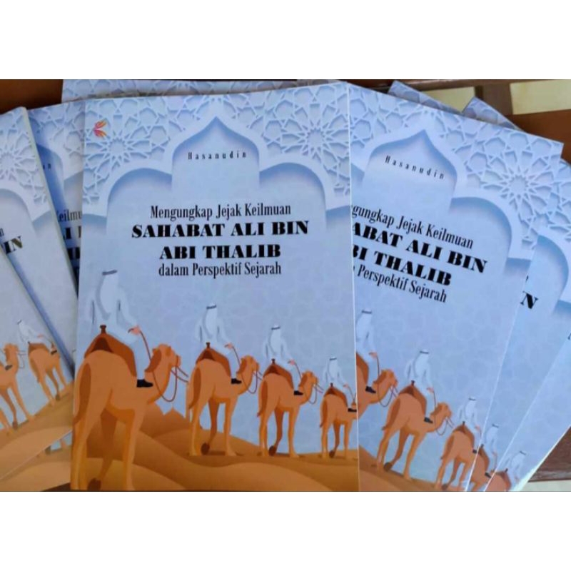 

buku kisah sahabat ali bin abi thalib