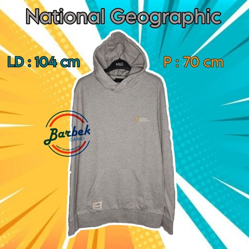 Hoodie National Geographic