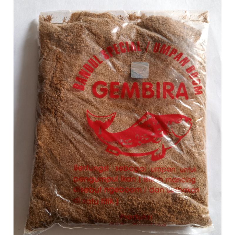 BANDUL Pelet Gembira