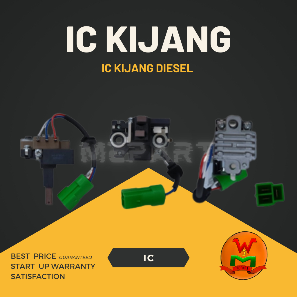 IC KIJANG DIESEL