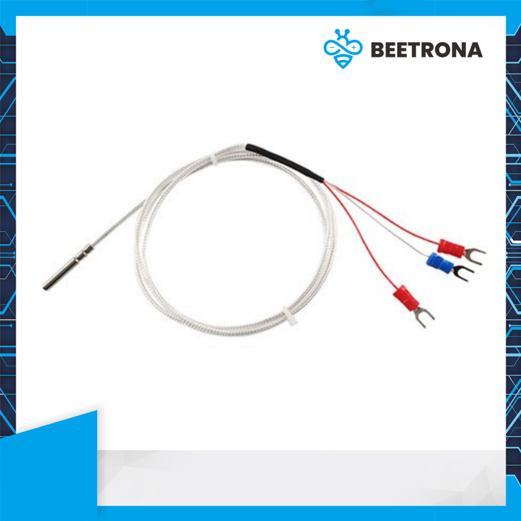 Sensor PT100 RTD Kabel Temperature Cable