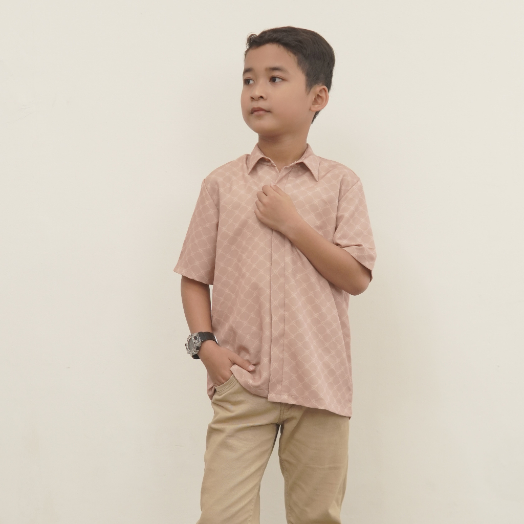 Ederra Kids Rhea Shirt / Atasan Anak