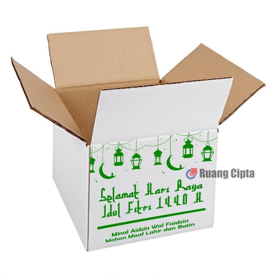 

Dus Sablon Custom/Dus Pempek Sablon/Dus Mineral Sablon/Dus Polos/Kardus Custom Sablon