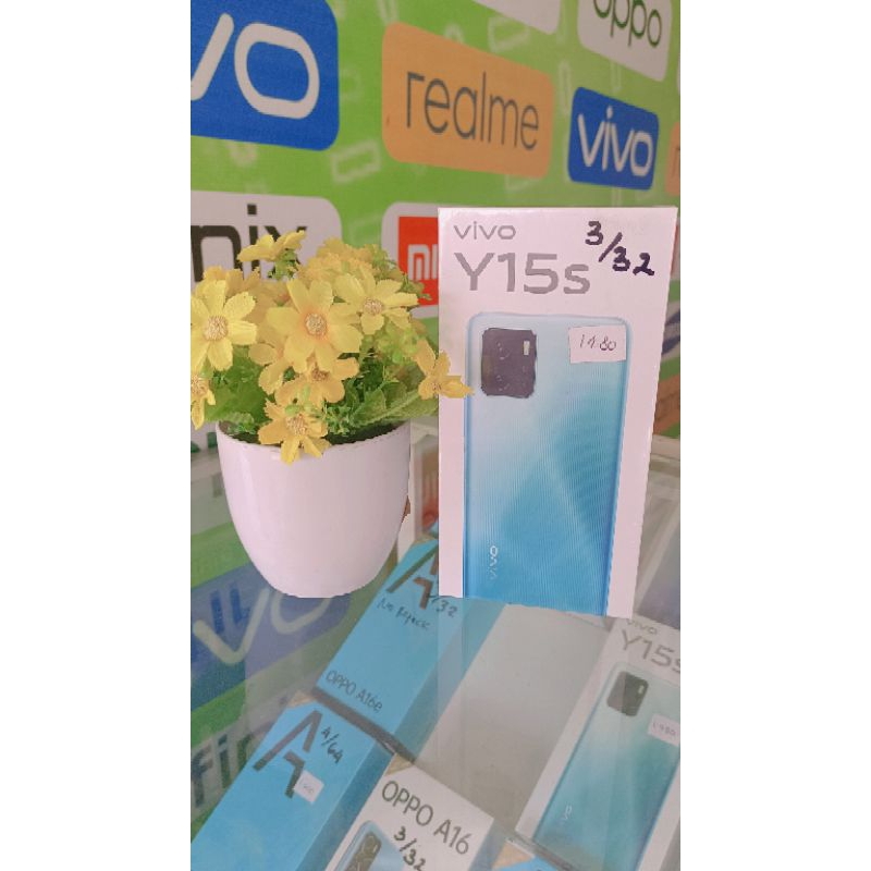 Vivo Y15s 3/32