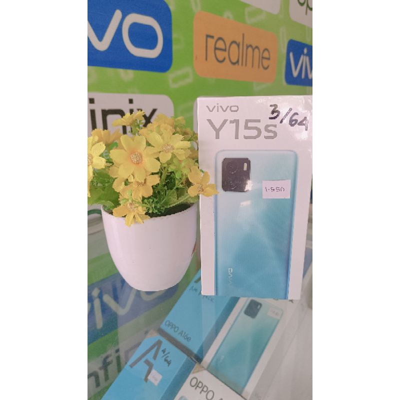 Vivo y15s 3/64
