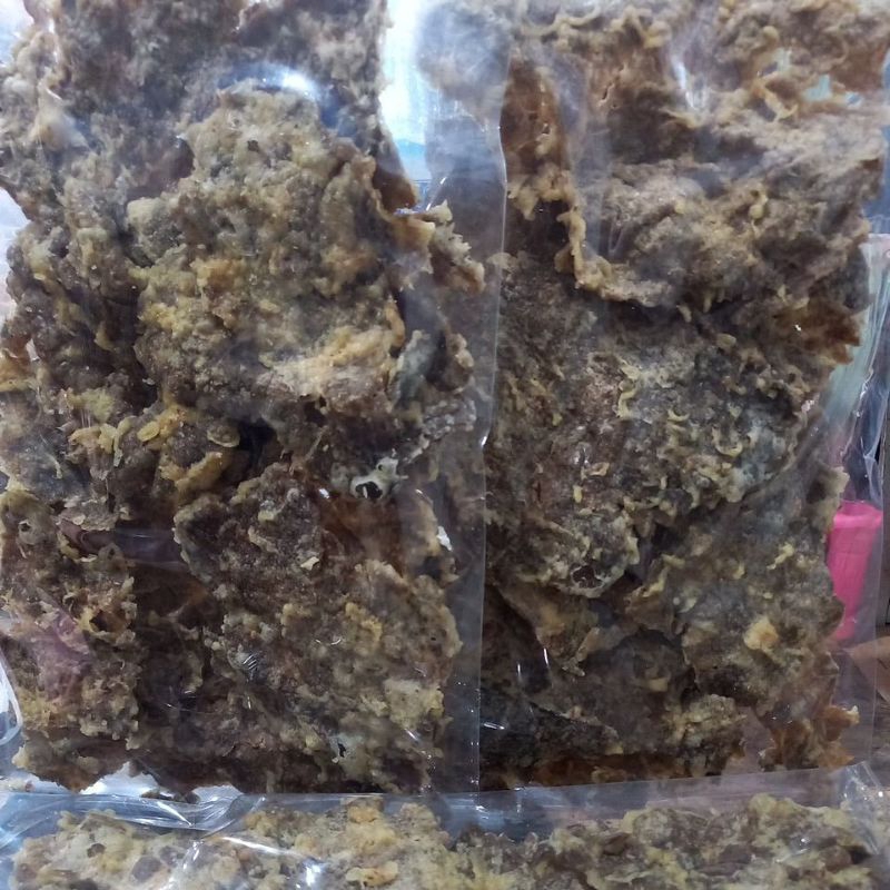 

200 gram KERIPIK PARU/ KRIPIK PARU SAPI SPECIAL GURIH DAN LEZAT OLEH OLEH KHAS SOLO MURAH TERMURAH