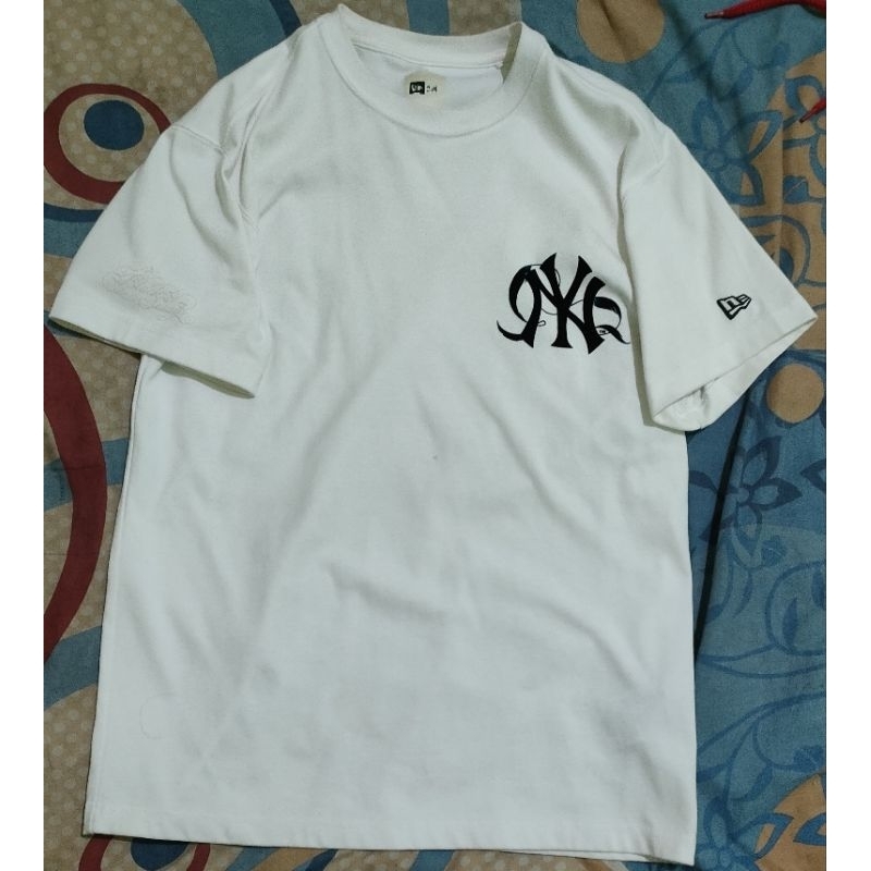 Promo Baju baseball jersey baseball yankees green Pria Wanita