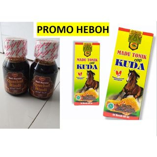 

PROMO MADU QUSTHUL HINDI & TONIK 5X