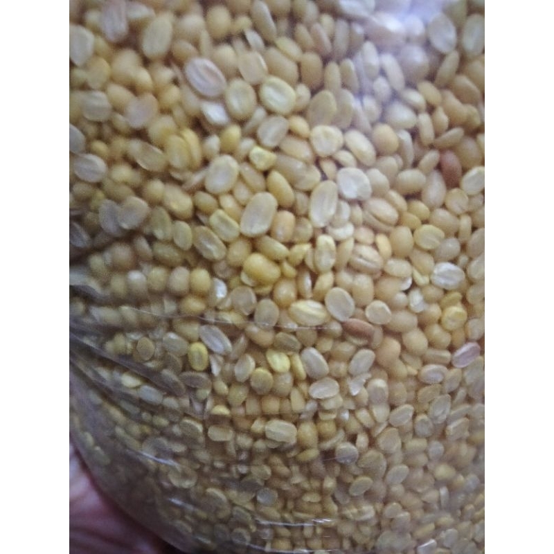 

Kacang Hijau Kupas 500gr