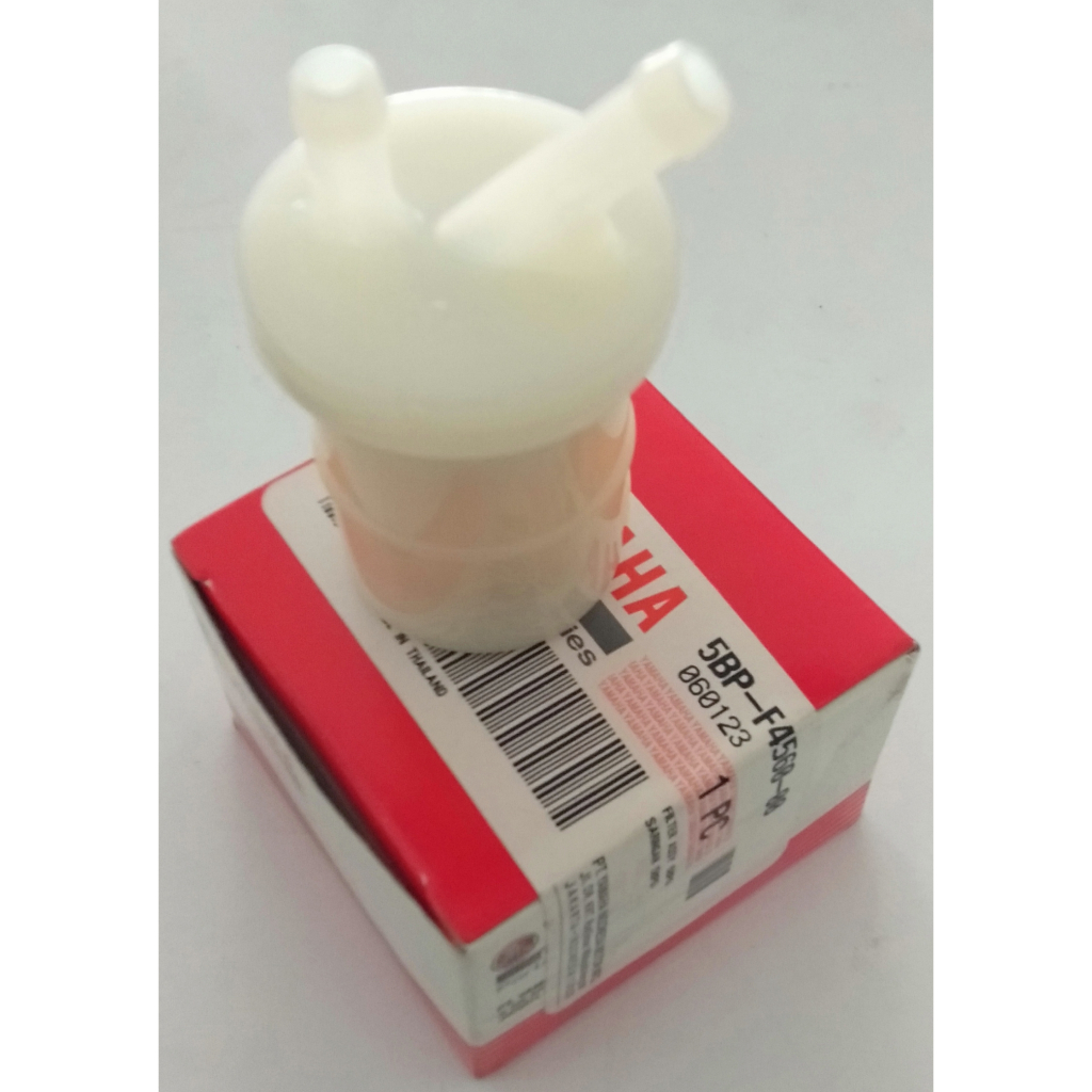 FILTER ASSY (5BP6) / FILTER SARINGAN BENSIN - SCORPIO / SCORPIO Z ( 5BP-F4560-00 )