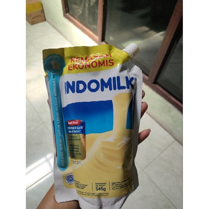 

INDOMILK susu kental manis 545g