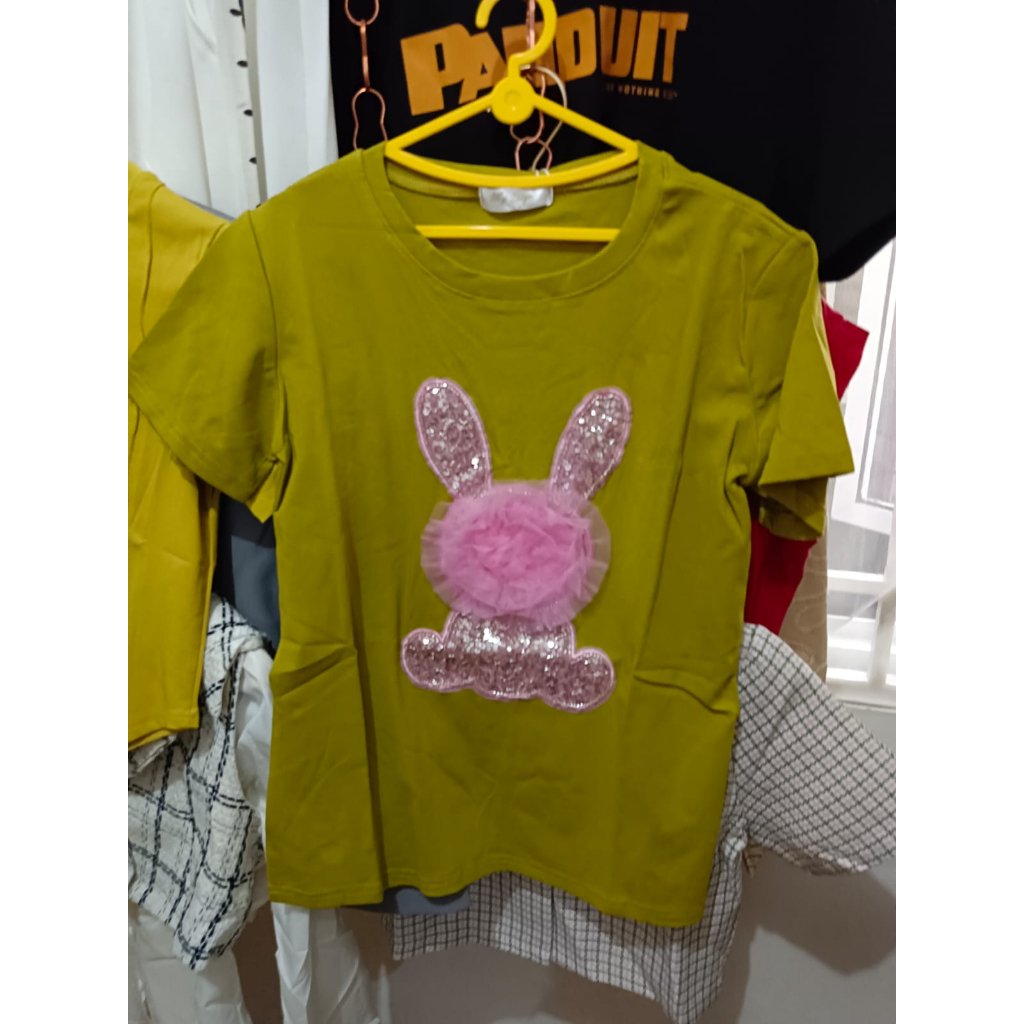 Rabbit TOP / Kaos bangkok Rabbit / Top Rabbit Premium Bkk