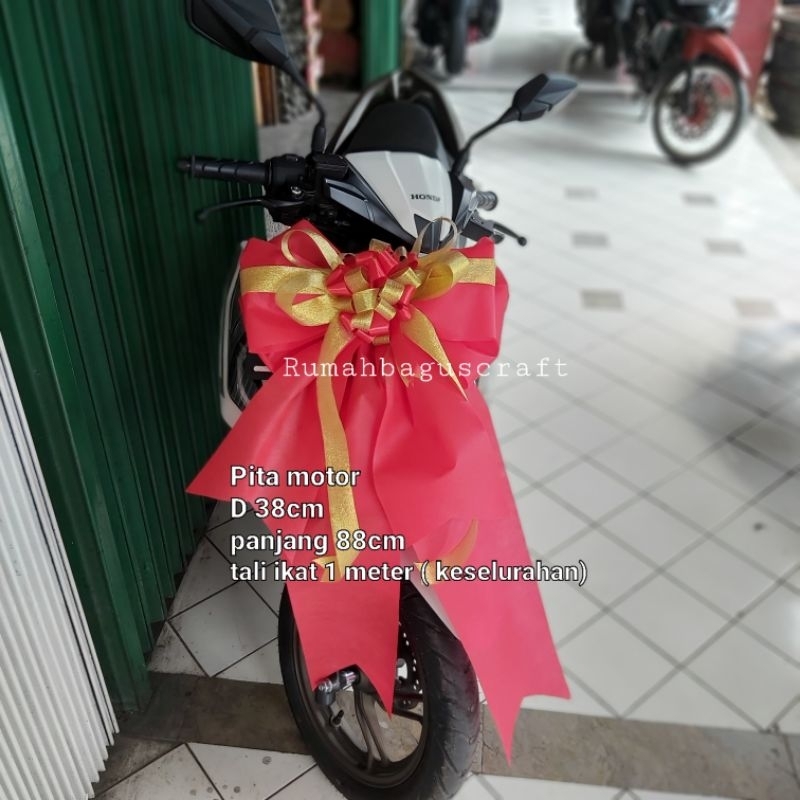 

pita motor/ kado