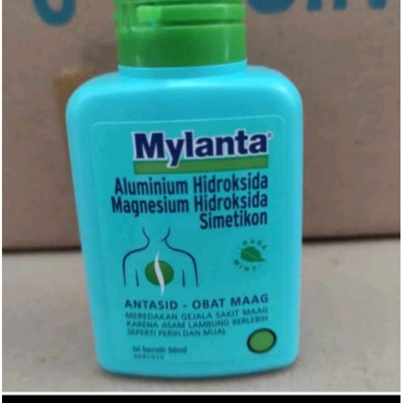 mylanta cair 50ml