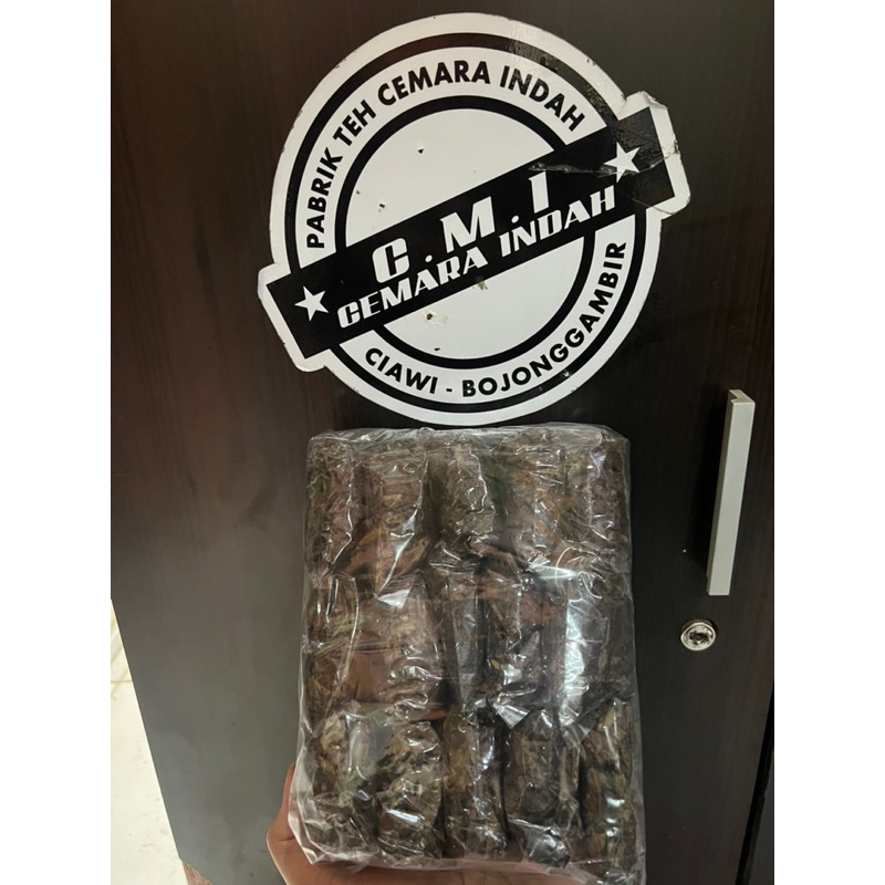 

Teh asli pabrik cemara indah