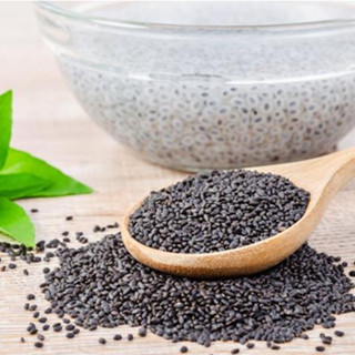 

COD 1 KG CHIA SEED BIJI CHIA SEEDS ORGANIK PREMIUM BLACK CHIA SEEDS UNTUK DIET