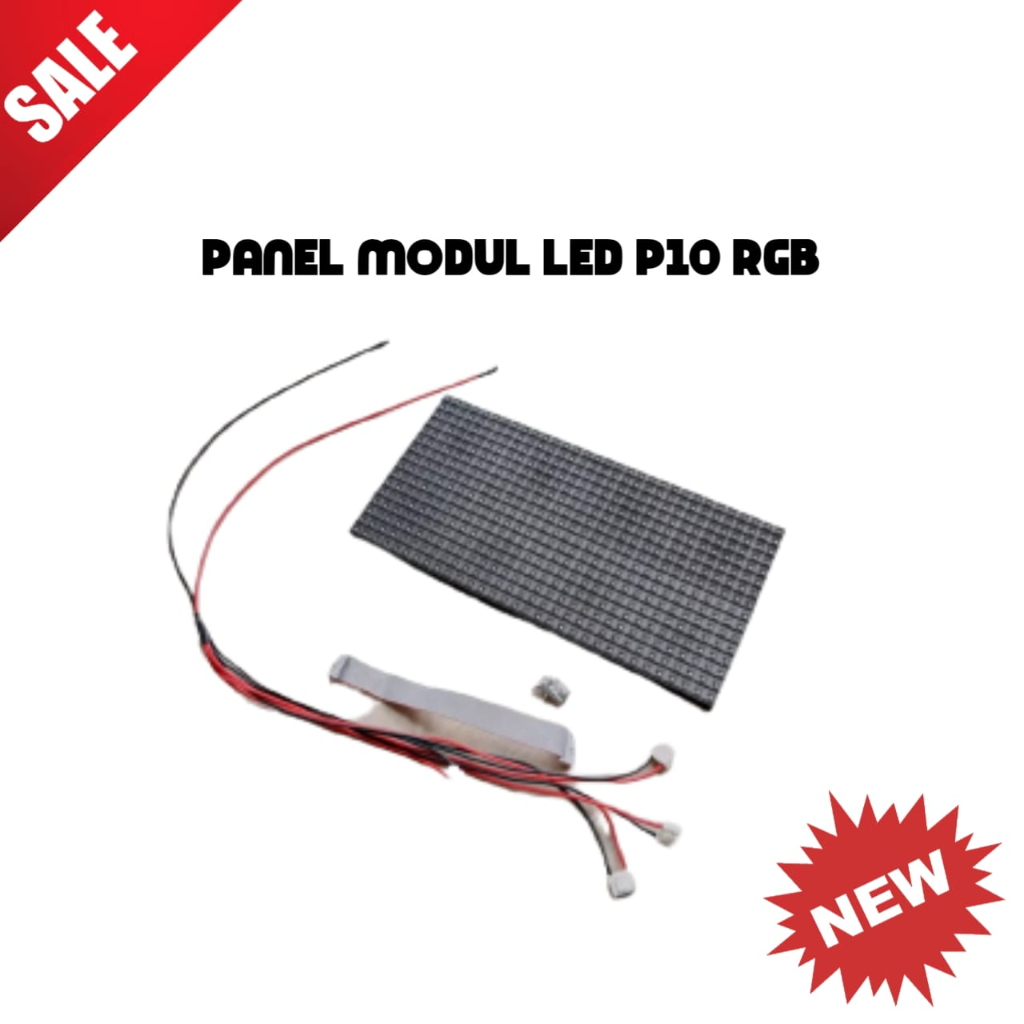 Running Modul LED Lampu Outdoor