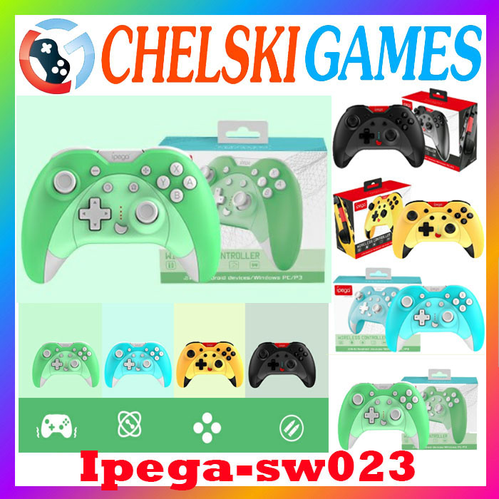 Ipega Stik / Stick Wireless Controller Switch / Android / PC PG-SW023