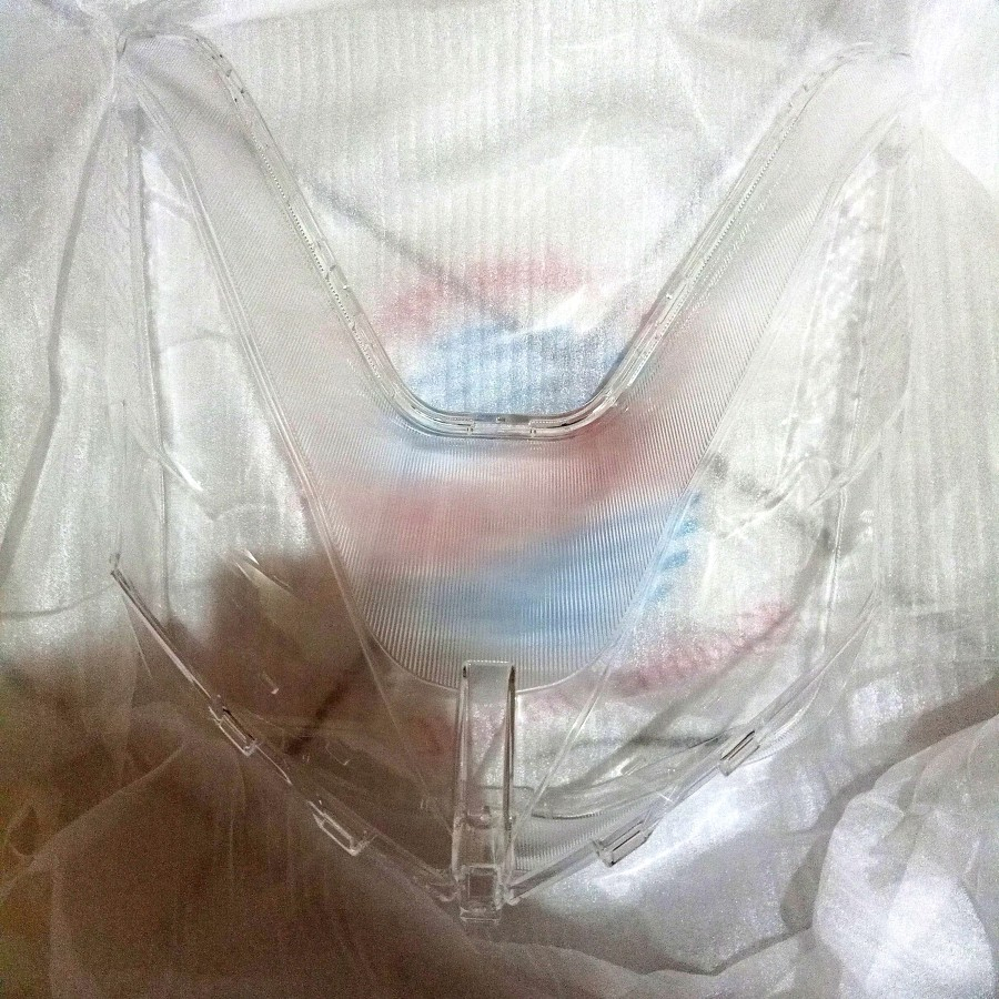 mika reflektor lampu depan vario 160