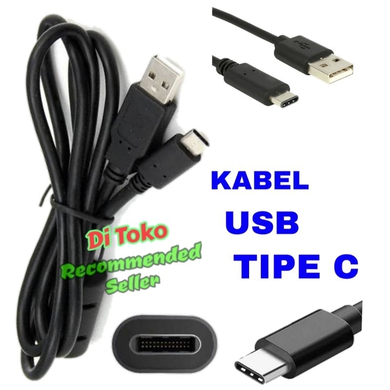 READY - Kabel Data / Usb Cable Tipe C  For Kamera Fujifilm X-S10 T3 T4 T200 Pro3 T30 E4 A7 GFX 50R G