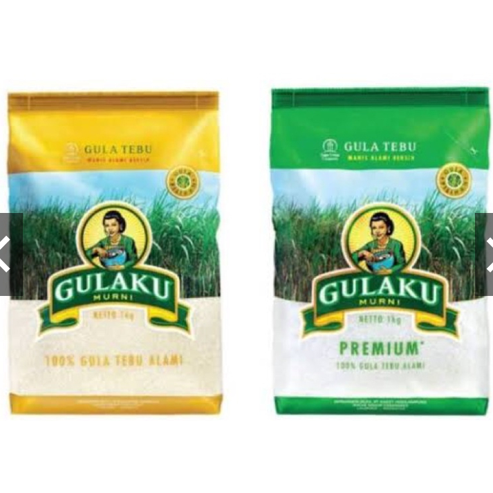 

Gulaku Gula Tebu Premium 1kg