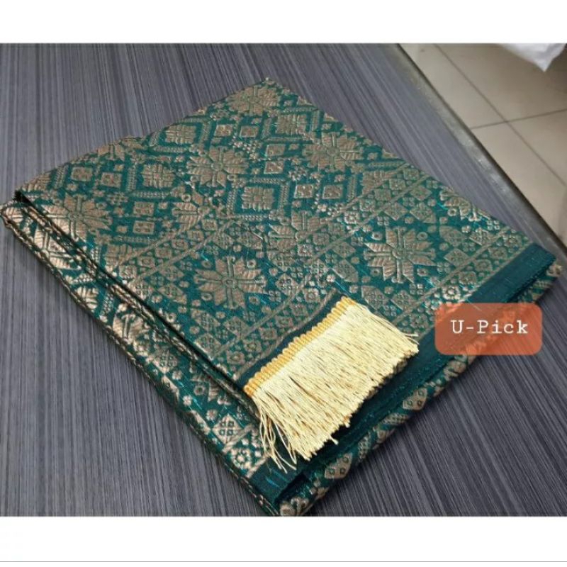 Rb Rok Songket Selendang/Rok Set Selendang/Rok Bawahan Kebaya