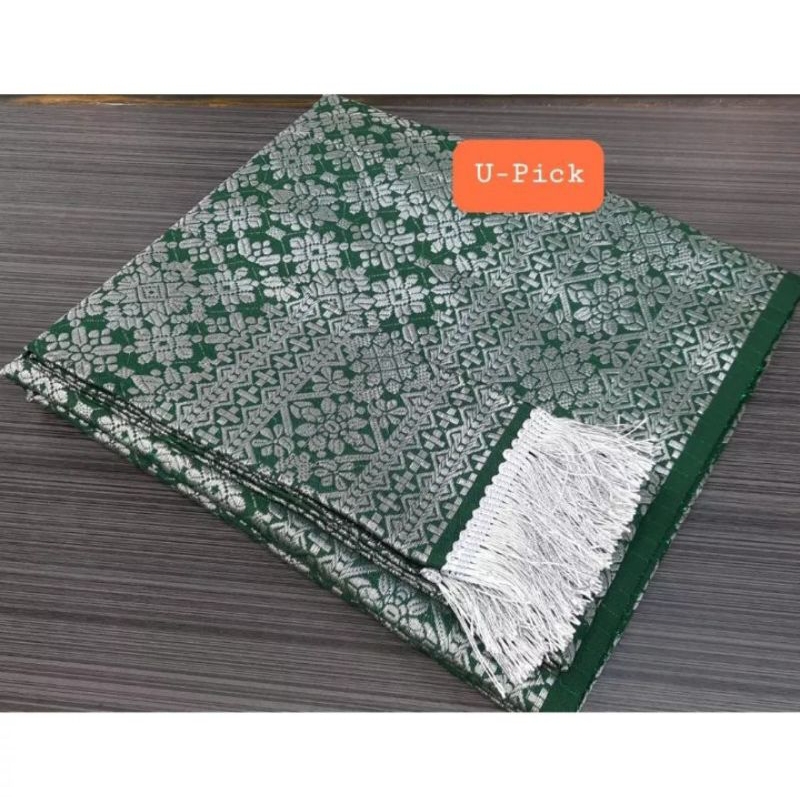 TYH Rok Songket Selendang/Rok Set Selendang/Rok Bawahan Kebaya