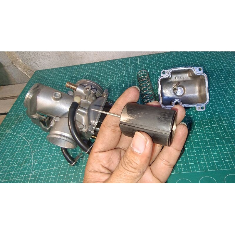 Karbu Mikuni VM 28 Ninja rr