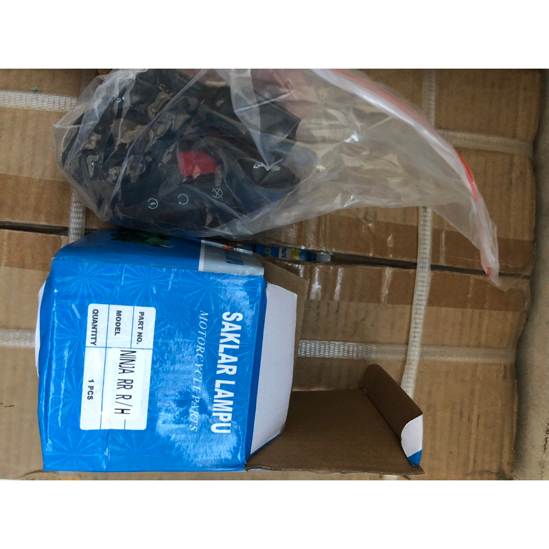 SAKLAR NINJA RR KANAN