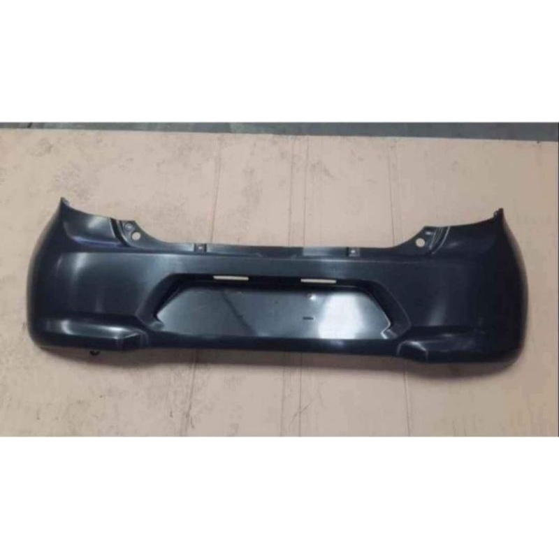 Bemper belakang Ayla 1.0