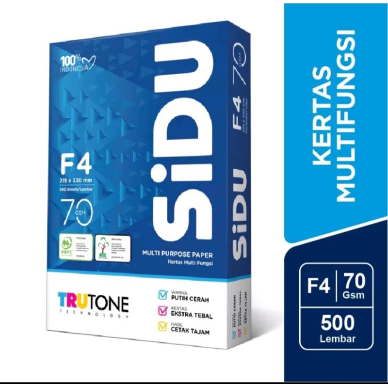 

KertasHVSSIDUF470Gram