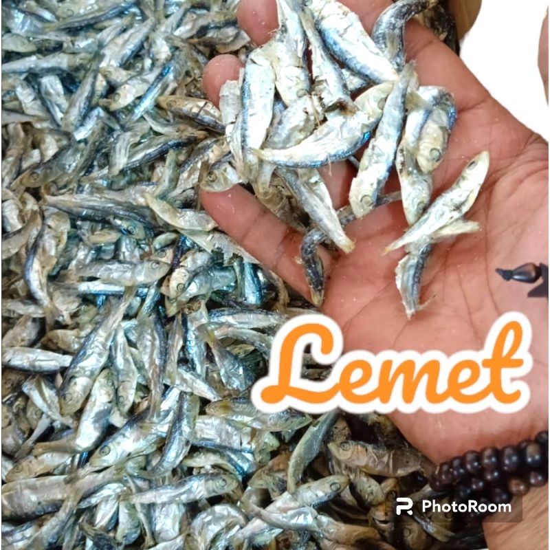 

IKAN ASIN REBUS LEMET BESAR 1KG