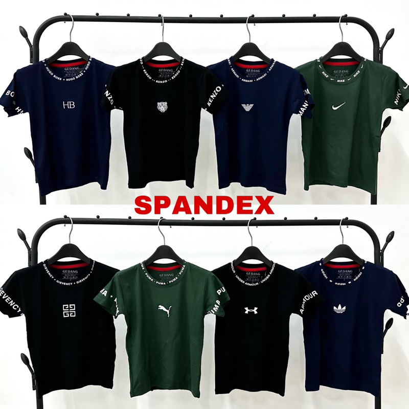 GROSIR BAJU ANAK BORDIR PREMIUM TSHIRT UMUR BAHAN IMPORT SPANDEX KOREA