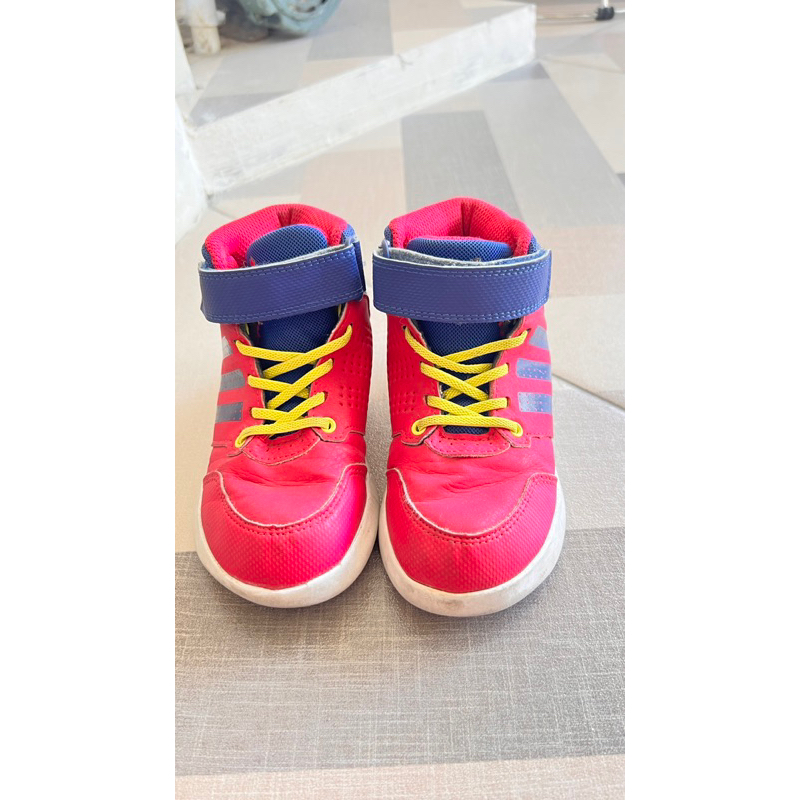 PRELOVED SEPATU ANAK ADIDAS