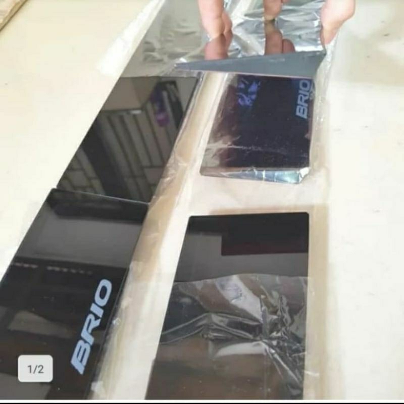 TALANG AIR BRIO 2012 2013 2014 2015 2016 2017 MODEL RATA FLAT