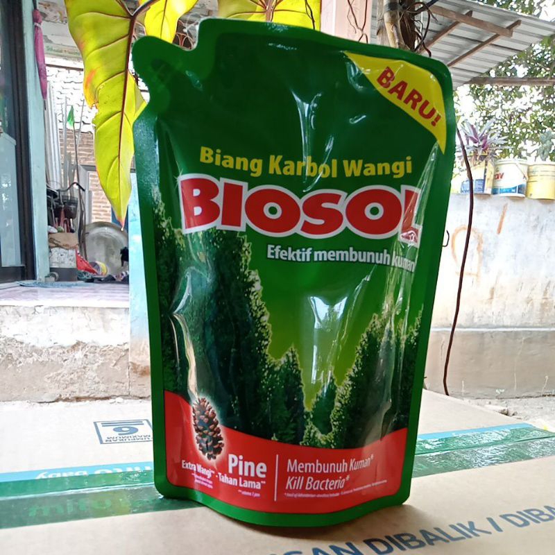 Biosol 400ml